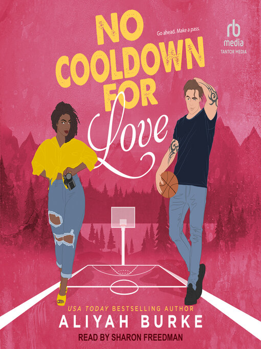 Title details for No Cooldown for Love by Aliyah Burke - Available